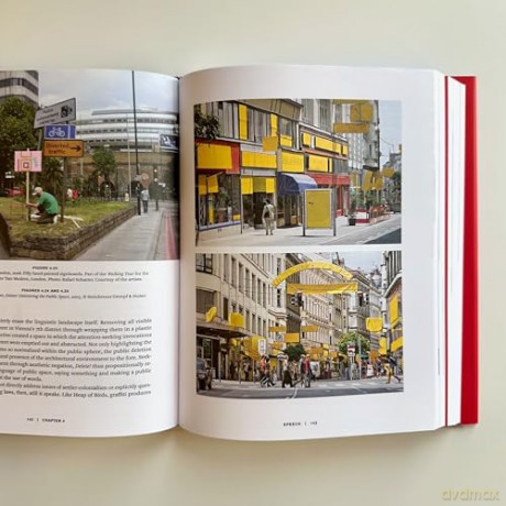 Monumental Graffiti: Tracing Public Art and Resistance in the City - Rafael Schacter [KSIĄŻKA]