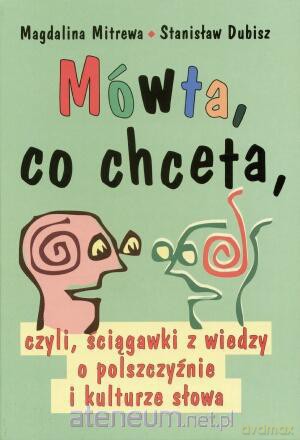 Mówta, co chceta [KSĄŻKA]