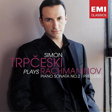 Simon Trpceski: Piano Music Recital [CD]