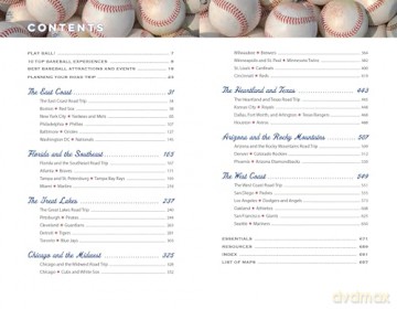 Moon Baseball Road Trips (Second Edition): The Complete Guide to All the Ballparks, with Beer, Bites, and Sights Nearby (Moon Road Trip Travel Guide) - Timothy Malcolm [KSIĄŻKA]