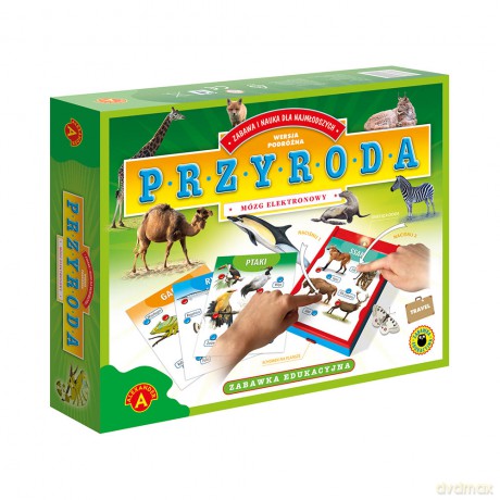 Mózg elektronowy - Przyroda. Travel [GRA]