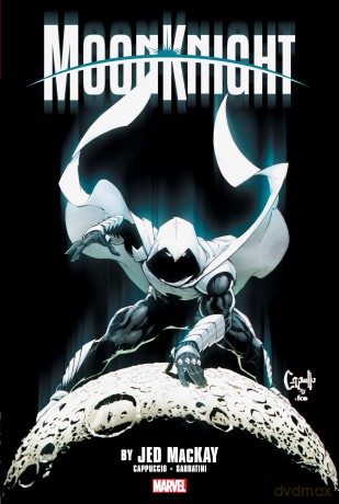 Moon Knight by Jed Mackay Omnibus - Jed MacKay [KSIĄŻKA]