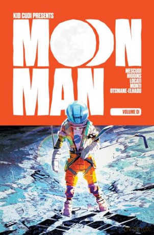 Moon Man Volume 1 (MOON MAN TP) - Scot "Kid Cudi" Mescudi [KSIĄŻKA]