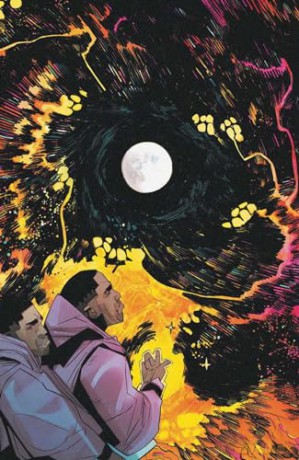 Moon Man Volume 1 (MOON MAN TP) - Scot "Kid Cudi" Mescudi [KSIĄŻKA]