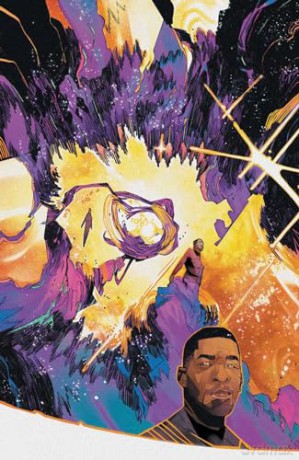 Moon Man Volume 1 (MOON MAN TP) - Scot "Kid Cudi" Mescudi [KSIĄŻKA]
