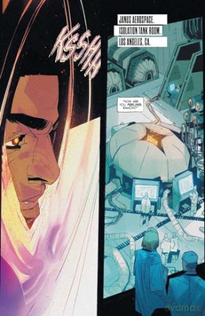 Moon Man Volume 1 (MOON MAN TP) - Scot "Kid Cudi" Mescudi [KSIĄŻKA]