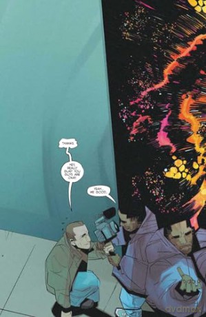 Moon Man Volume 1 (MOON MAN TP) - Scot "Kid Cudi" Mescudi [KSIĄŻKA]