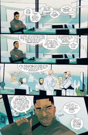 Moon Man Volume 1 (MOON MAN TP) - Scot "Kid Cudi" Mescudi [KSIĄŻKA]