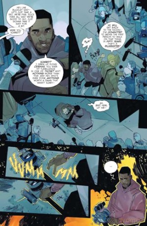 Moon Man Volume 1 (MOON MAN TP) - Scot "Kid Cudi" Mescudi [KSIĄŻKA]