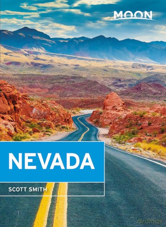 Moon Nevada (Travel Guide) - Scott Smith [KSIĄŻKA]