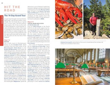 Moon New England Road Trip: Seaside Spots, Majestic Mountains, Fall Foliage, Cozy Getaways (Moon Road Trip Travel Guide) - Miles Howard [KSIĄŻKA]