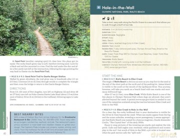 Moon Pacific Northwest Hiking (Second Edition, Revised): Best Hikes plus Beer, Bites, and Campgrounds Nearby (Moon Hiking Travel Guide) - Craig Hill [KSIĄŻKA]