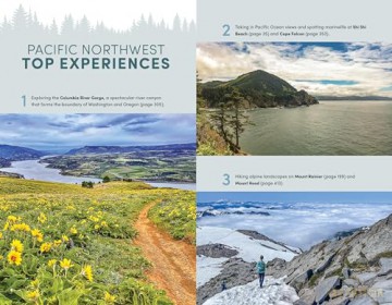 Moon Pacific Northwest Hiking (Second Edition, Revised): Best Hikes plus Beer, Bites, and Campgrounds Nearby (Moon Hiking Travel Guide) - Craig Hill [KSIĄŻKA]