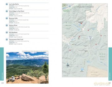 Moon Pacific Northwest Hiking (Second Edition, Revised): Best Hikes plus Beer, Bites, and Campgrounds Nearby (Moon Hiking Travel Guide) - Craig Hill [KSIĄŻKA]