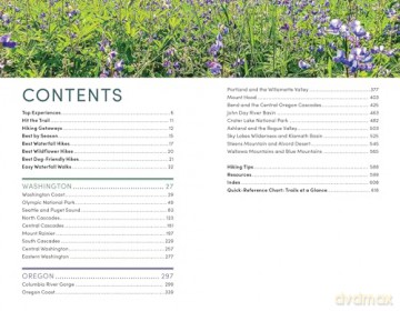 Moon Pacific Northwest Hiking (Second Edition, Revised): Best Hikes plus Beer, Bites, and Campgrounds Nearby (Moon Hiking Travel Guide) - Craig Hill [KSIĄŻKA]