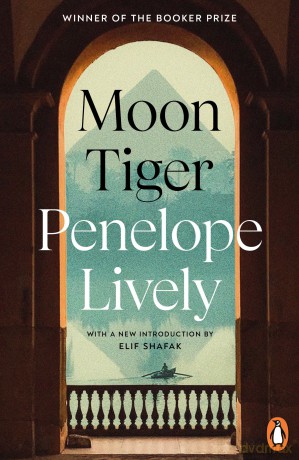 Moon Tiger: Winner of the Booker Prize - Penelope Lively [KSIĄŻKA]
