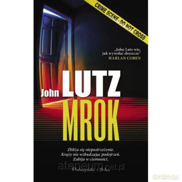 Mrok [KSĄŻKA]
