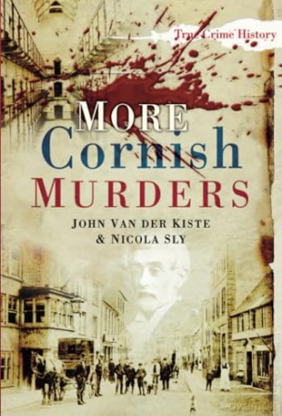 More Cornish Murders - Nicola Sly [KSIĄŻKA]