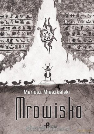 Mrowisko [KSĄŻKA]