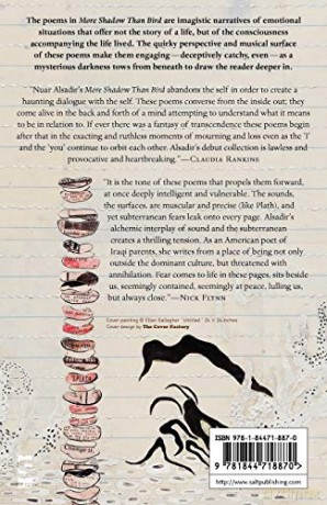 More Shadow Than Bird (Salt American Poets) (Salt Modern Poets) - Nuar Alsadir [KSIĄŻKA]