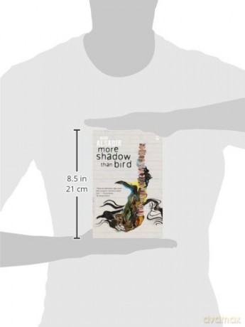 More Shadow Than Bird (Salt American Poets) (Salt Modern Poets) - Nuar Alsadir [KSIĄŻKA]
