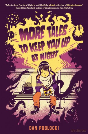 More Tales to Keep You Up at Night - Poblocki [KSIĄŻKA]