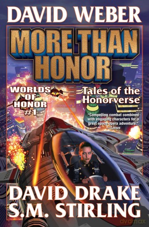 More Than Honor: 1 (Worlds of Honor (Weber)) [KSIĄŻKA]