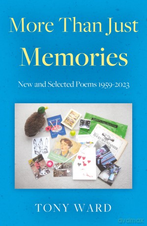 More Than Just Memories - Tony Ward [KSIĄŻKA]