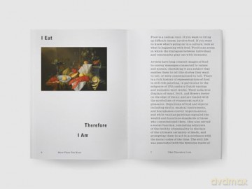 More Than the Eyes: Art, Food and the Senses - Ellen Mara De Wachter [KSIĄŻKA]