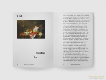 More Than the Eyes: Art, Food and the Senses - Ellen Mara De Wachter [KSIĄŻKA]