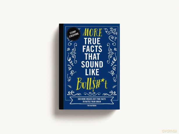 More True Facts That Sound Like Bull - Tim Rayborn [KSIĄŻKA]