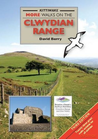 More Walks on the Clwydian Range - David Berry [KSIĄŻKA]