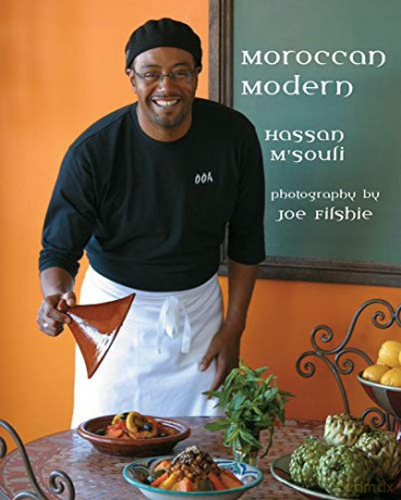 Moroccan Modern - Hassan M'souli [KSIĄŻKA]