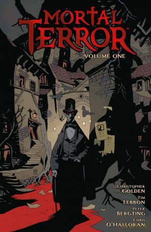 Mortal Terror Volume 1 - Christopher Golden [KSIĄŻKA]