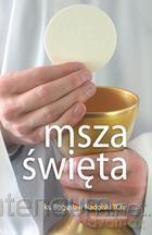 Msza święta [KSĄŻKA]
