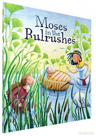 Moses in the Bulrushes (My First Bible Story Series) - Katherine Sully [KSIĄŻKA]