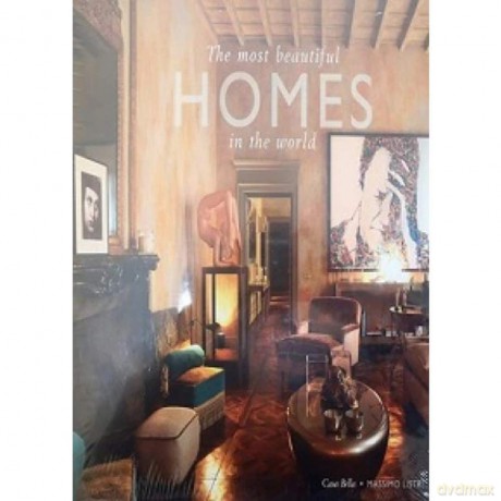 Most Beautiful Homes In The World H/B [KSIĄŻKA]