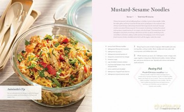 Mostly Homemade: 100 Recipes to Help You Save Time and Money While Eating Better - Antoinette Johnson [KSIĄŻKA]