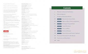 Mostly Homemade: 100 Recipes to Help You Save Time and Money While Eating Better - Antoinette Johnson [KSIĄŻKA]