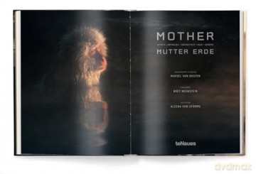 Mother: A Tribute to Mother Earth - Marsel van Oosten [KSIĄŻKA]