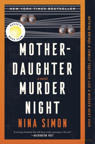 Mother-Daughter Murder Night: A Novel - Nina Simon [KSIĄŻKA]