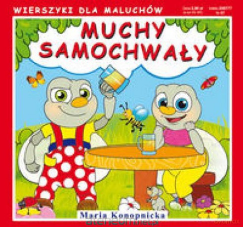 Muchy samochwały [KSĄŻKA]
