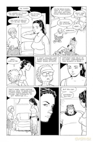 Motor Girl Omnibus - Terry Moore [KSIĄŻKA]