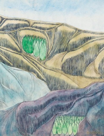Mount Horeb Palestine - Joseph E. Yoakum [KSIĄŻKA]
