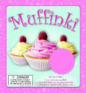 Muffinki. Zestaw [KSĄŻKA]