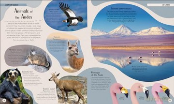 Mountain: Go On a Grand Tour of the Highest Places on Earth (Earth's Incredible Habitats) - Jason Bittel [KSIĄŻKA]