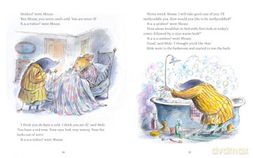 Mouse and Mole: What Might Have Been: 10 - Joyce Dunbar [KSIĄŻKA]