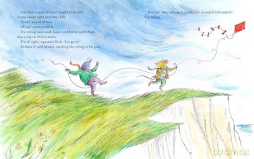 Mouse and Mole: What Might Have Been: 10 - Joyce Dunbar [KSIĄŻKA]