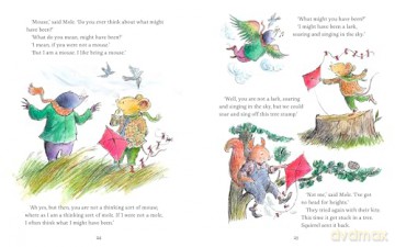 Mouse and Mole: What Might Have Been: 10 - Joyce Dunbar [KSIĄŻKA]