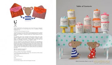 Mousetown: 30+ Kids Crafts Made from Recycled and Everyday Materials - Jodi Levine [KSIĄŻKA]